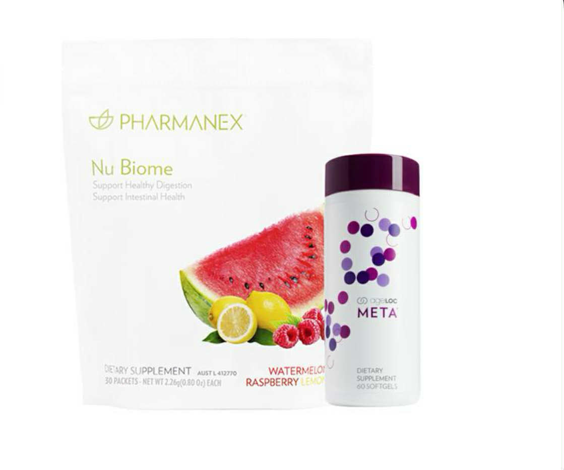 Pharmanex Nu Biome® & ageLOC Meta™ Kit