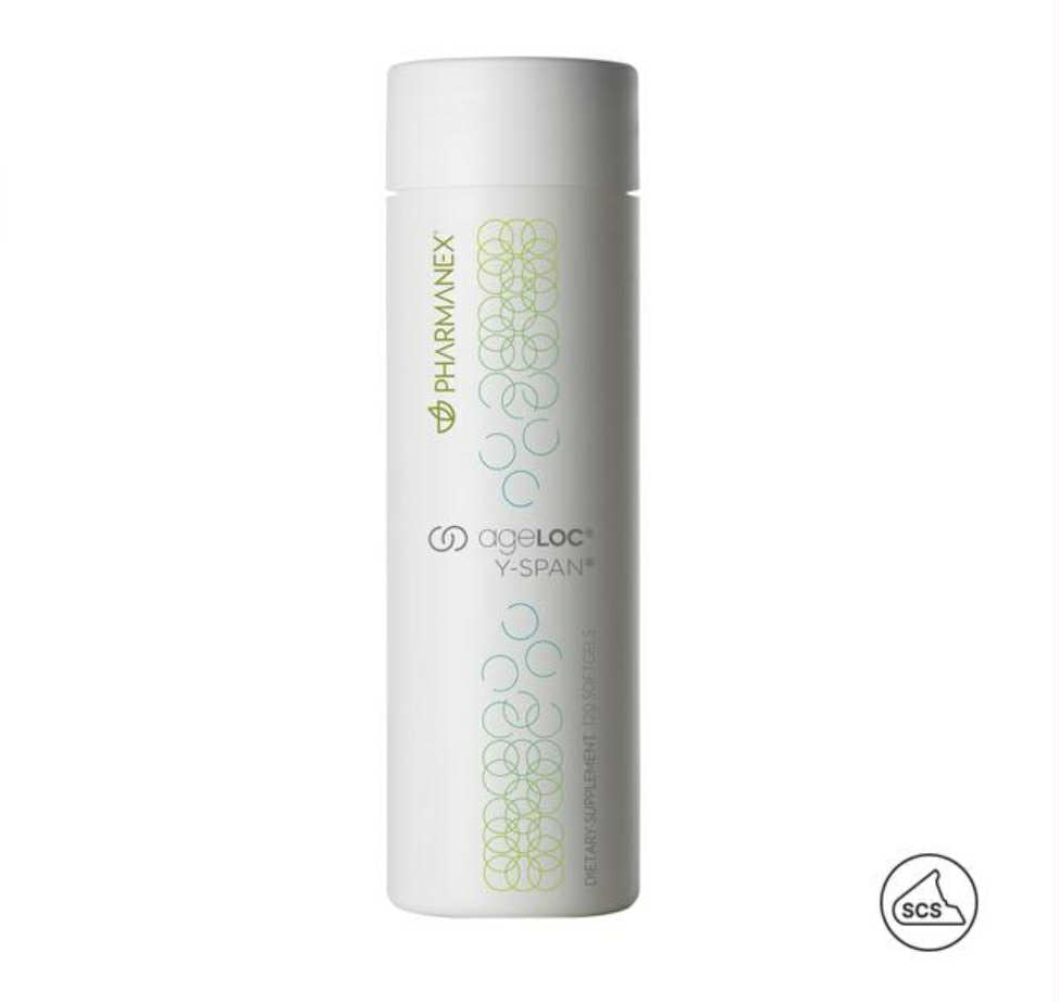 ageLOC® Y-Span®