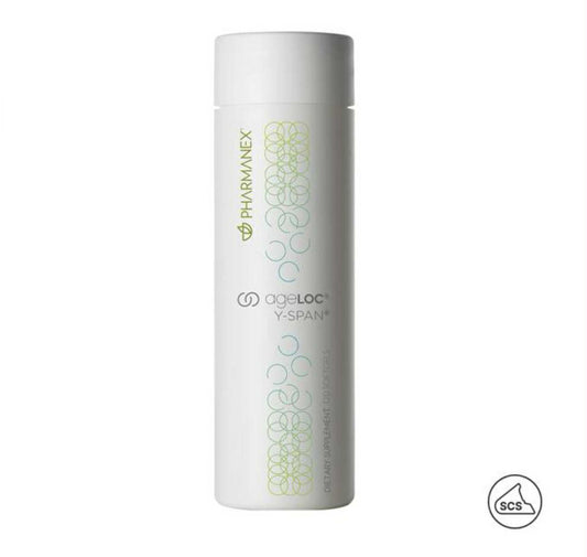 ageLOC® Y-Span®