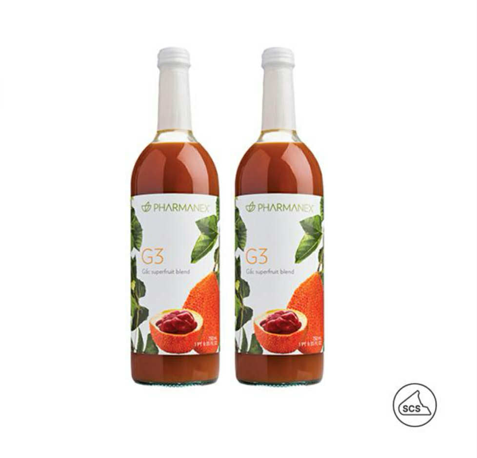 G3 Juice Bottle 2pk