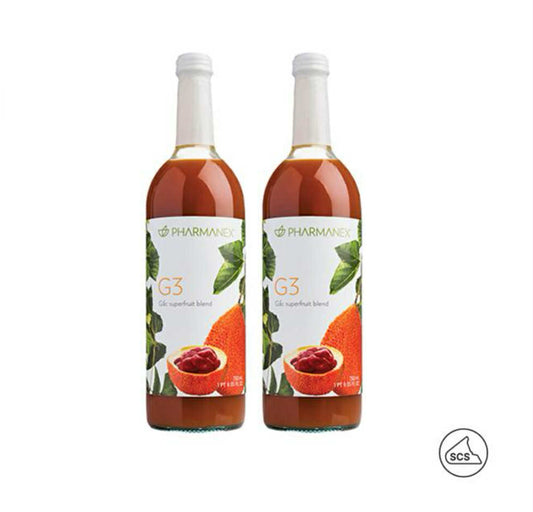 G3 Juice Bottle 2pk