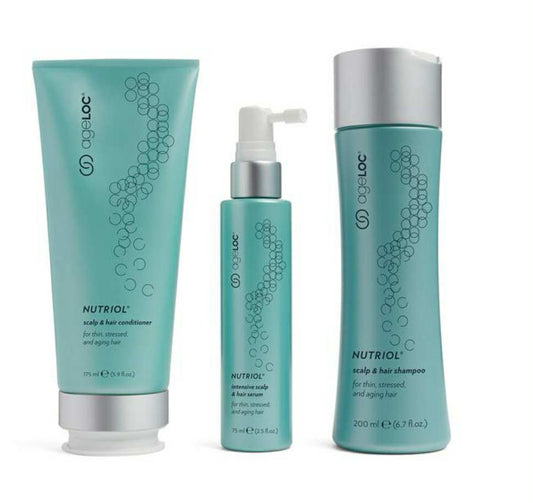 ageLOC® Nutriol® Scalp & Hair System