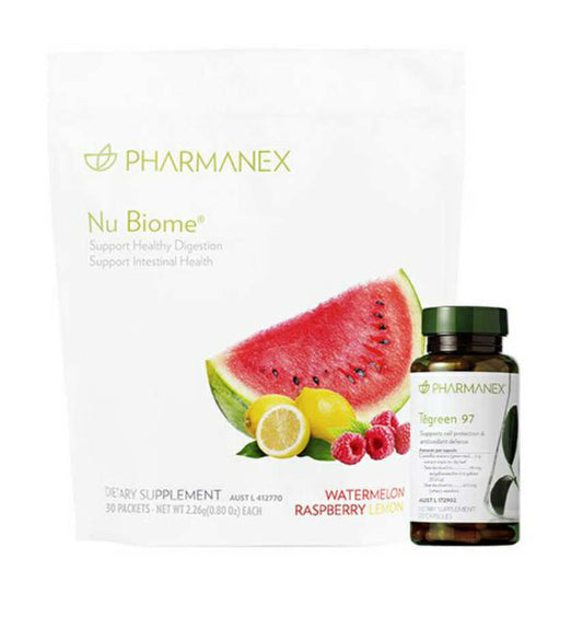 Pharmanex Nu Biome® & Tegreen 97® Kit