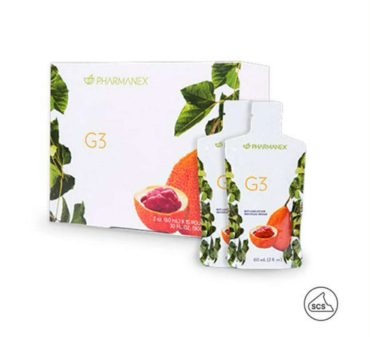 G3 Single Serve Pouch 15pk