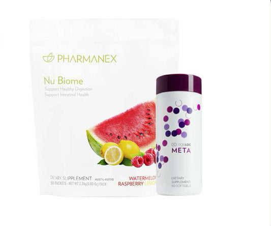 Pharmanex Nu Biome® & ageLOC Meta™ Kit